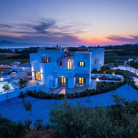 Plaka Villas Naxos - Villa Matina Villa Sofia Maragkas 외부 사진