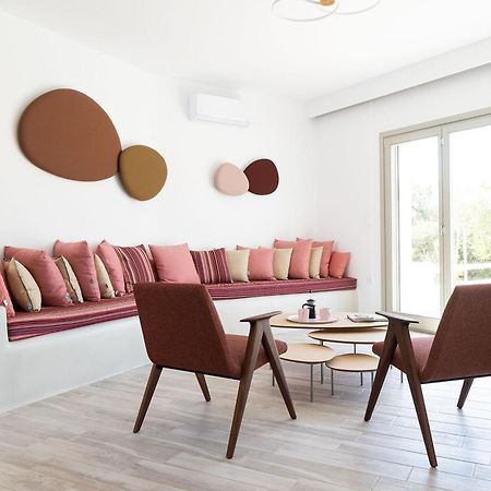 Plaka Villas Naxos - Villa Matina Villa Sofia Maragkas 외부 사진