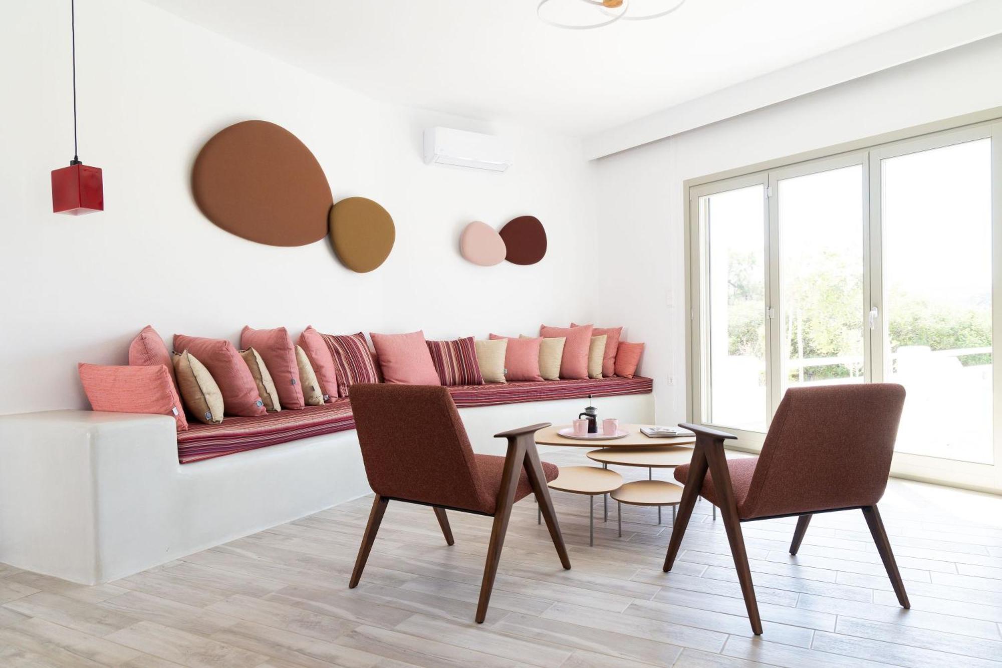 Plaka Villas Naxos - Villa Matina Villa Sofia Maragkas 외부 사진