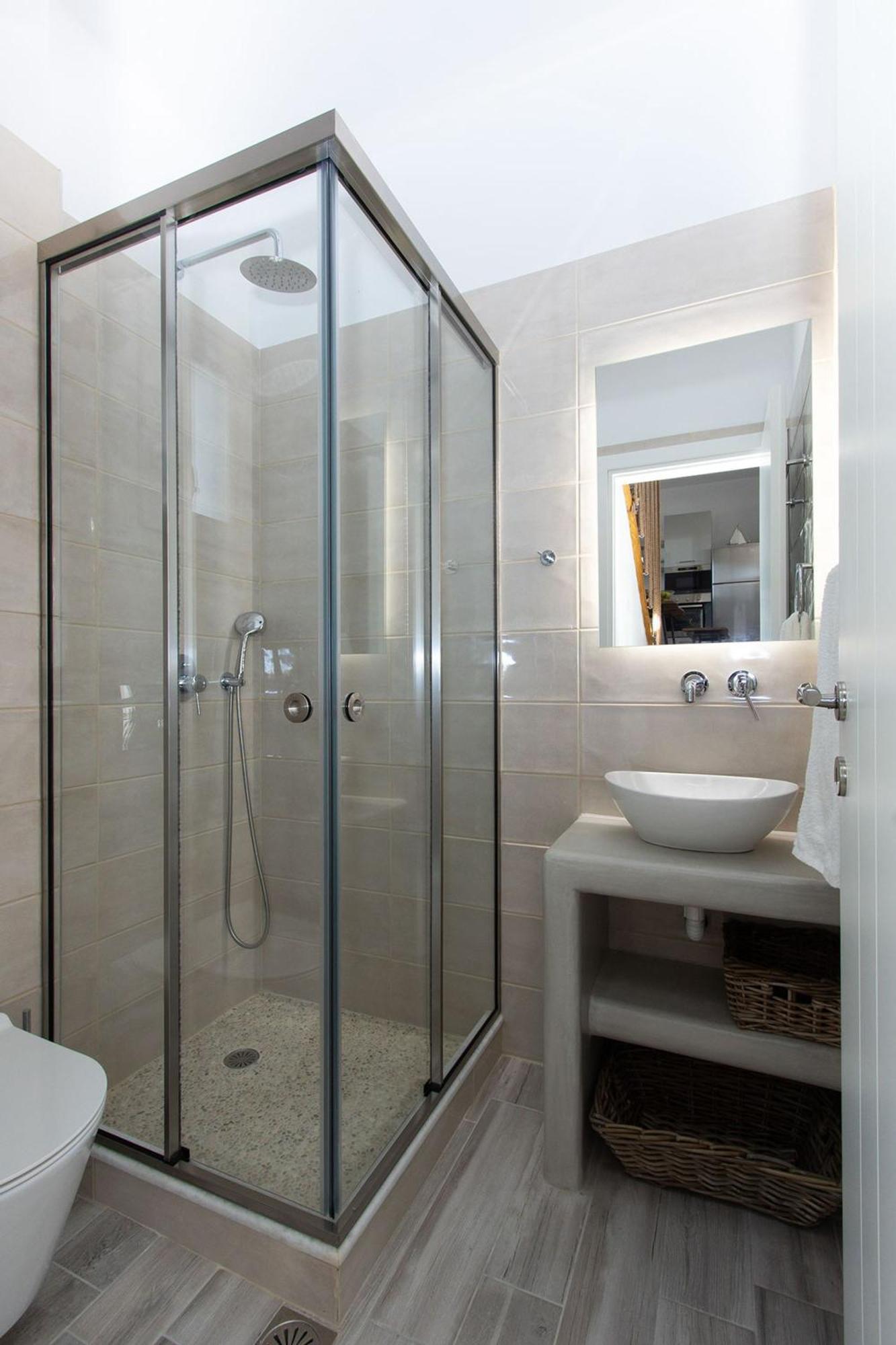 Plaka Villas Naxos - Villa Matina Villa Sofia Maragkas 외부 사진
