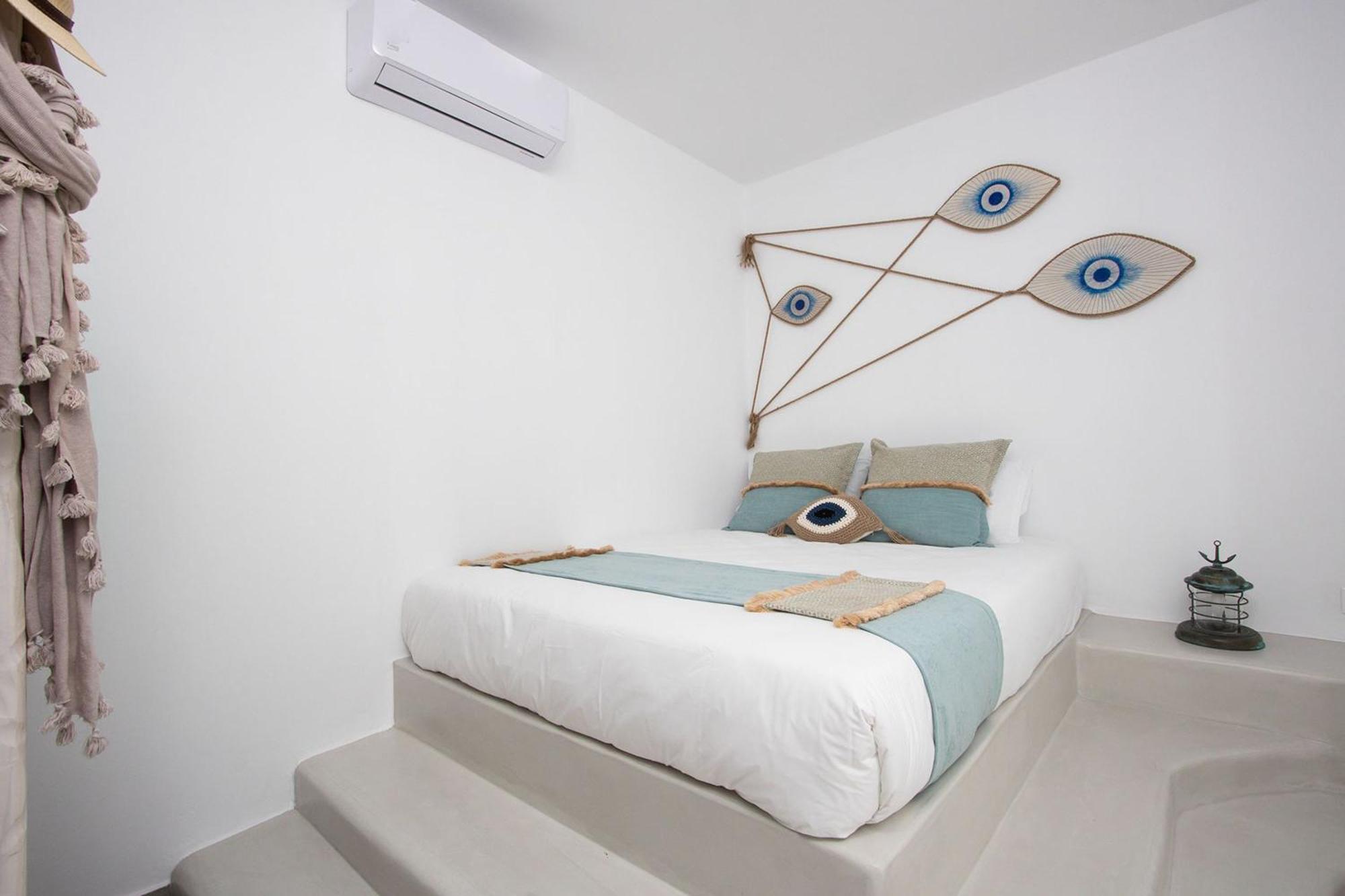 Plaka Villas Naxos - Villa Matina Villa Sofia Maragkas 외부 사진