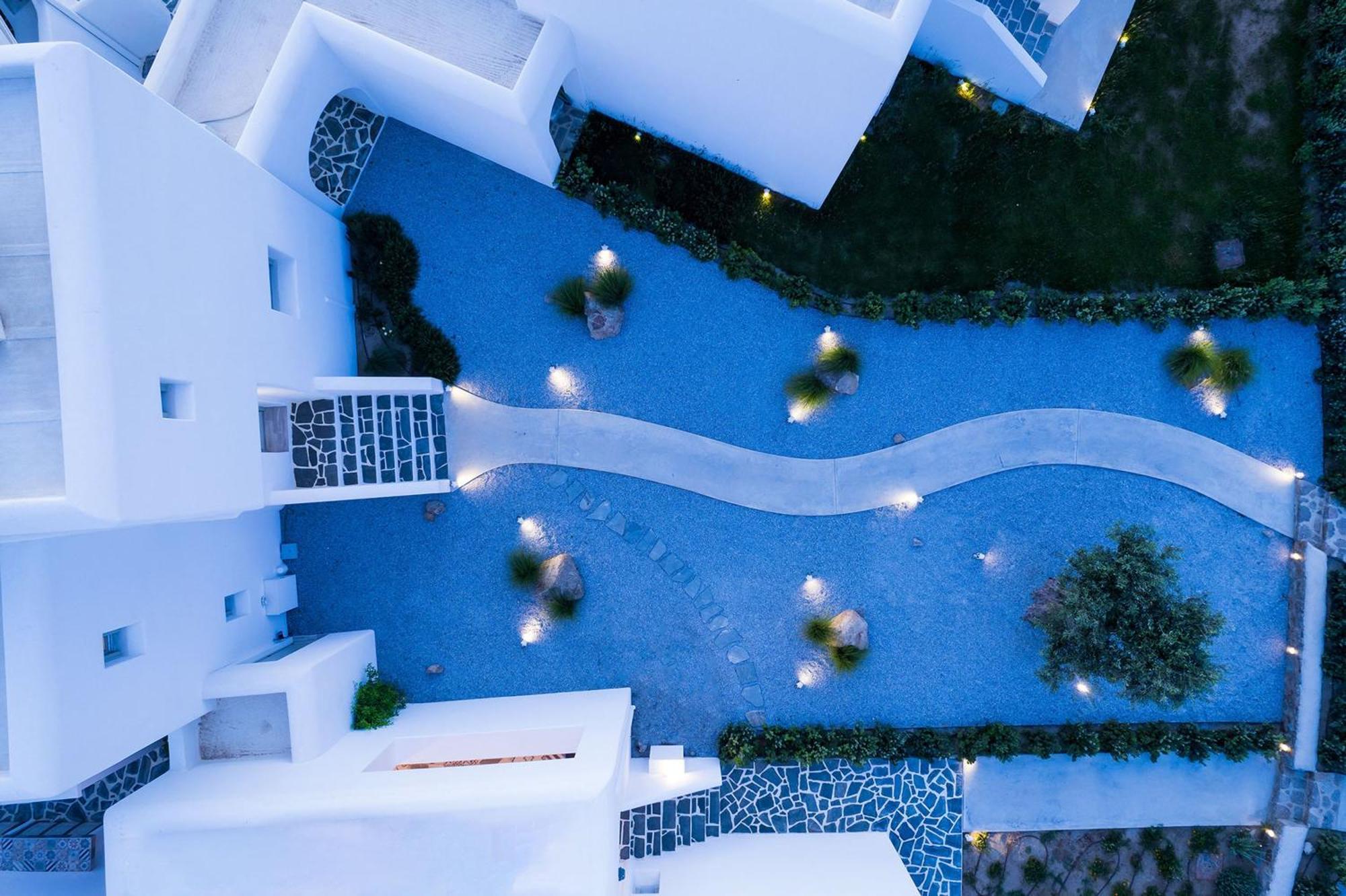 Plaka Villas Naxos - Villa Matina Villa Sofia Maragkas 외부 사진