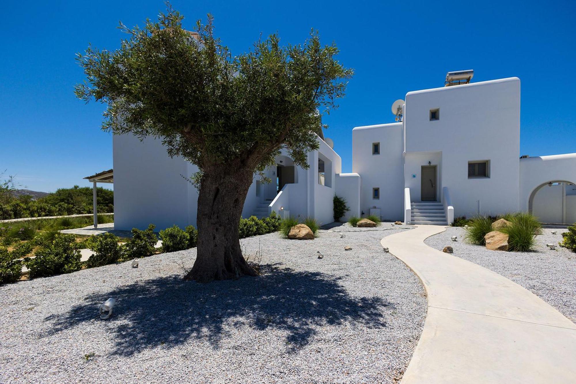 Plaka Villas Naxos - Villa Matina Villa Sofia Maragkas 외부 사진